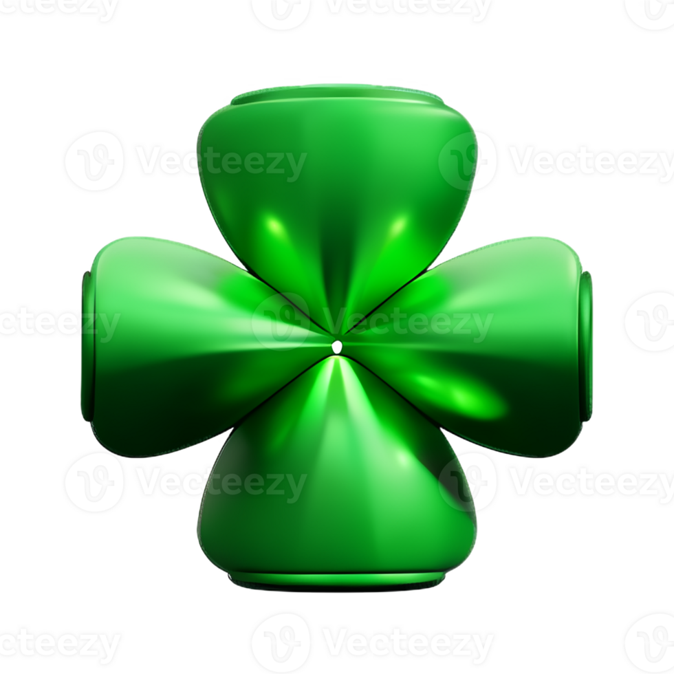 st patricks day 3d rendering icon illustration png