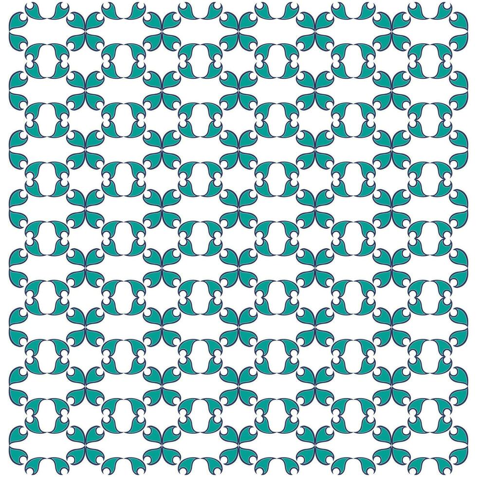 Classic backgrounds with floral ornaments are suitable for designs with a vintage feel vector