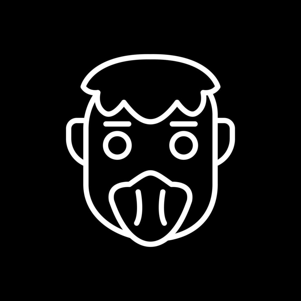 Kappa Vector Icon Design