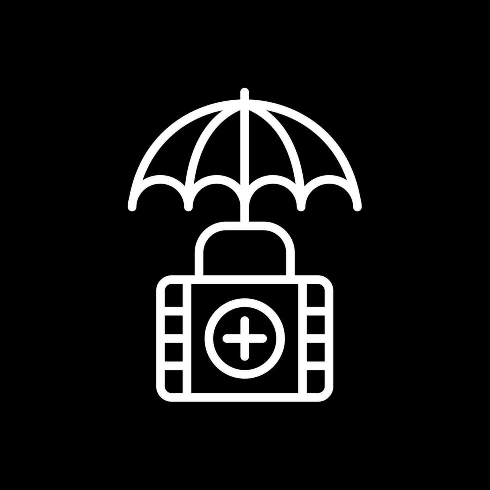 Insurance Vector Icon Design