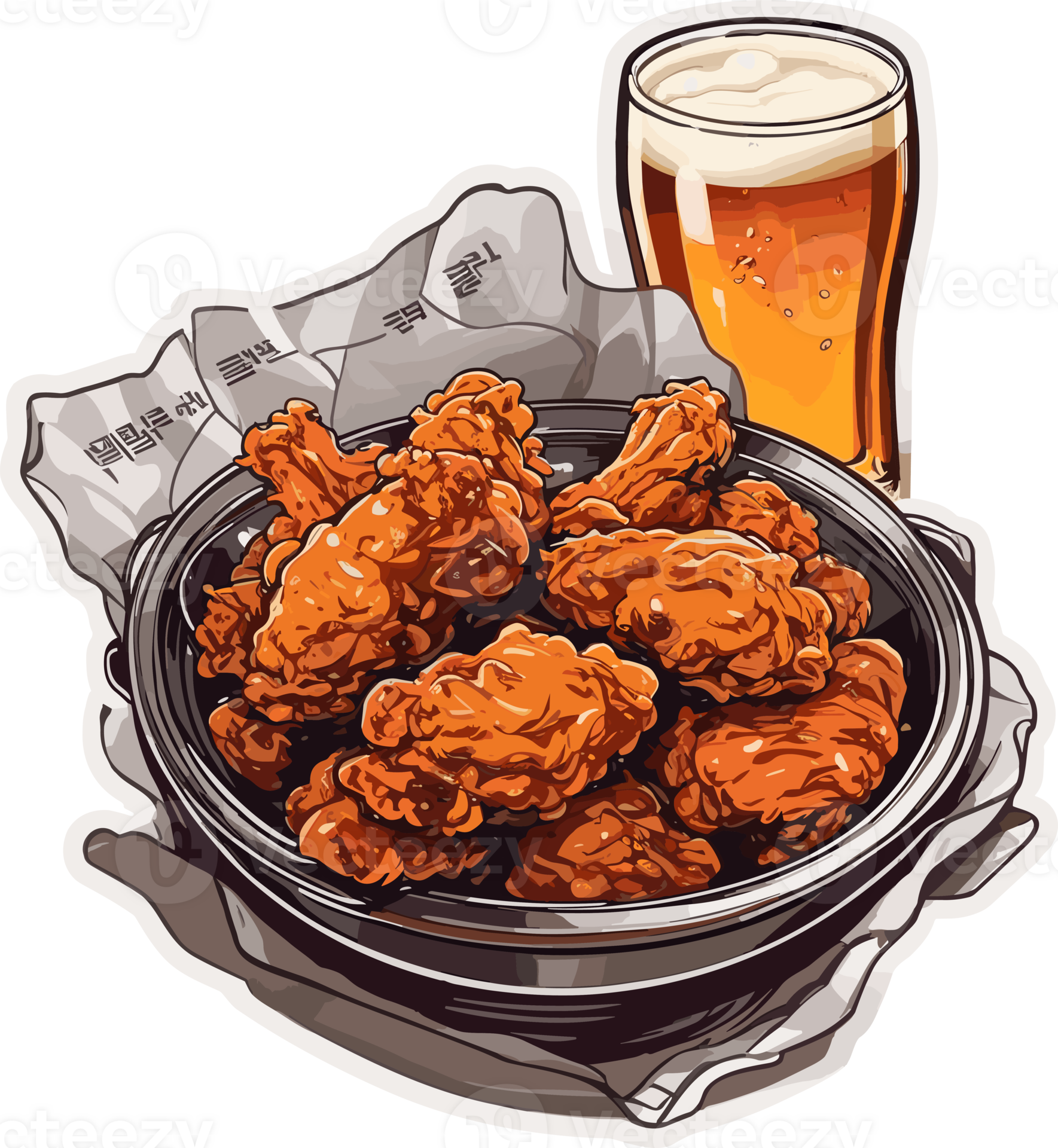 Authentic Korean Fried Chicken In Pittsburgh: A Culinary Journey Through Seoul