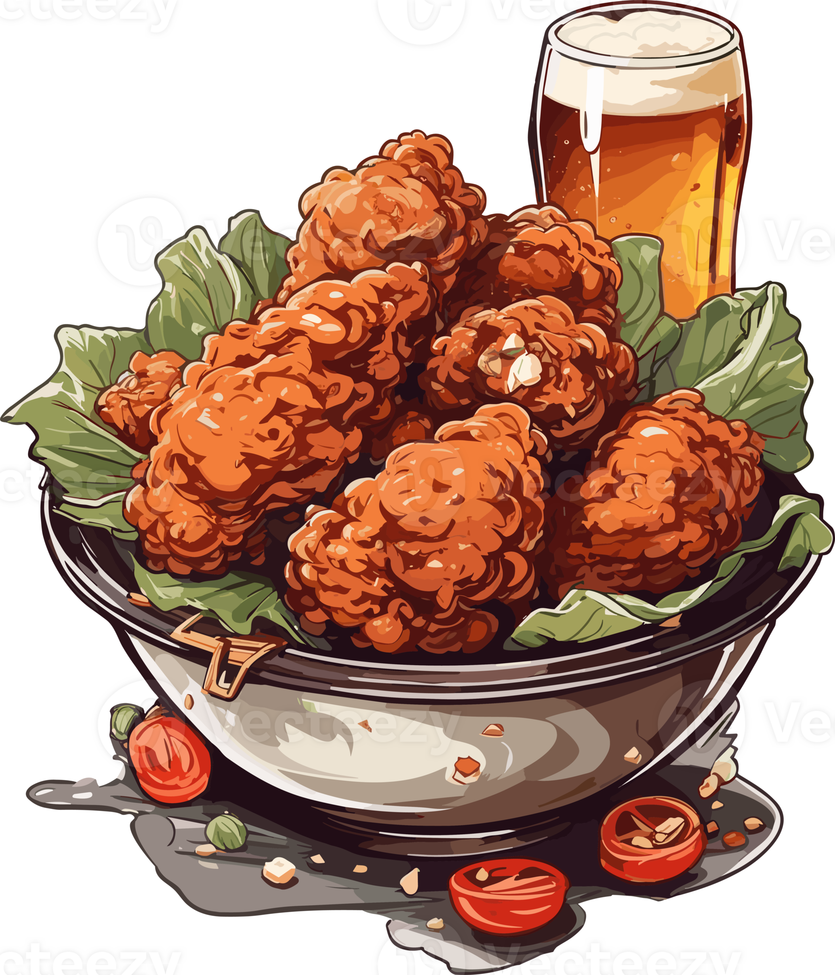 Authentic Korean Fried Chicken In Pittsburgh: A Culinary Journey Through Seoul
