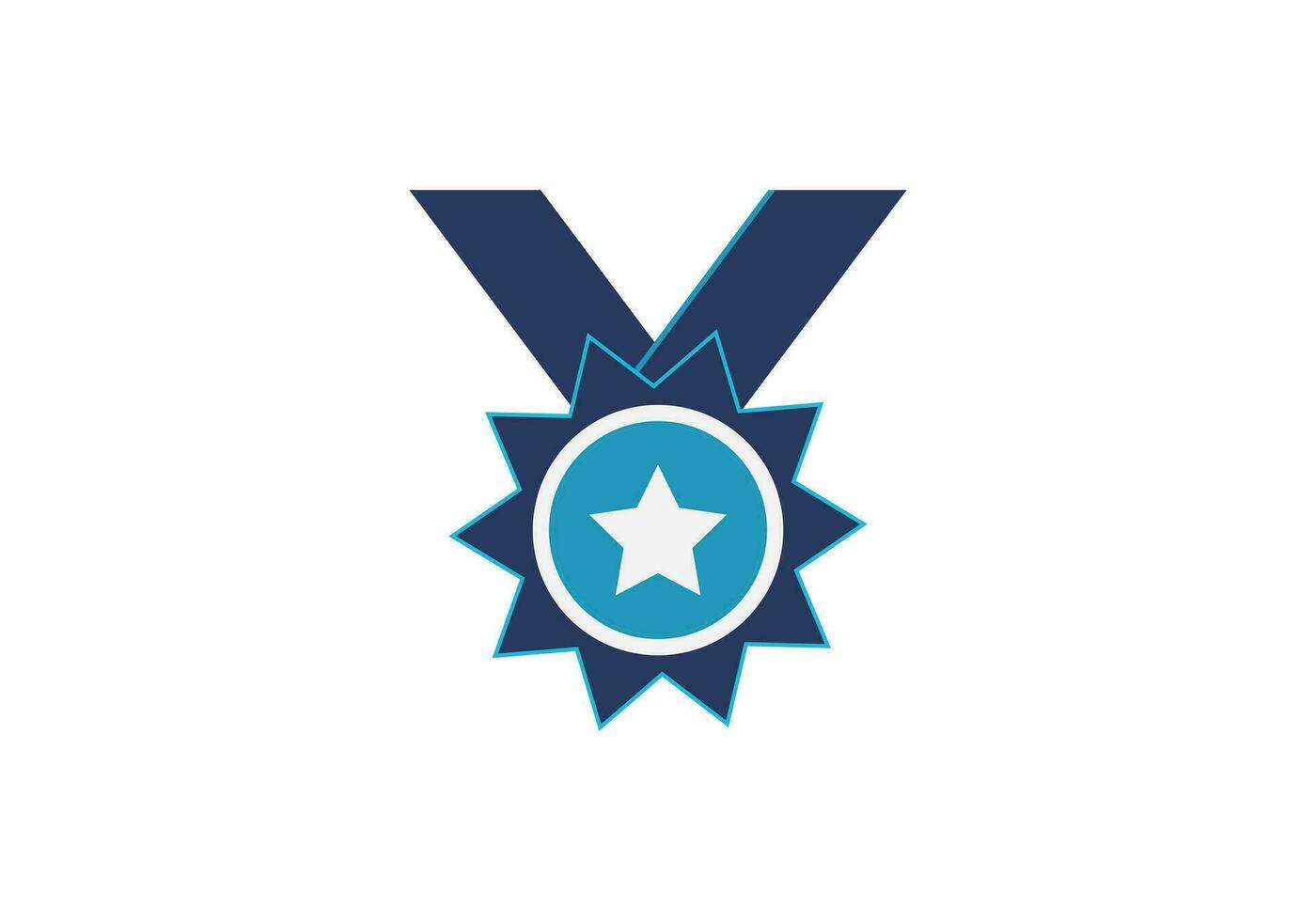 Vector Award Icon