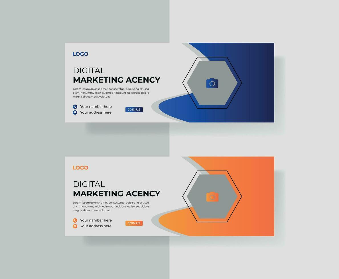 Facebook cover Facebook cover design template vector creative Professional modern new simple corporate facebook cover template design.