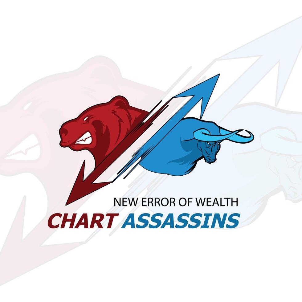 Chart Assassin's new Era of wealth 28717899 Vector Art at Vecteezy