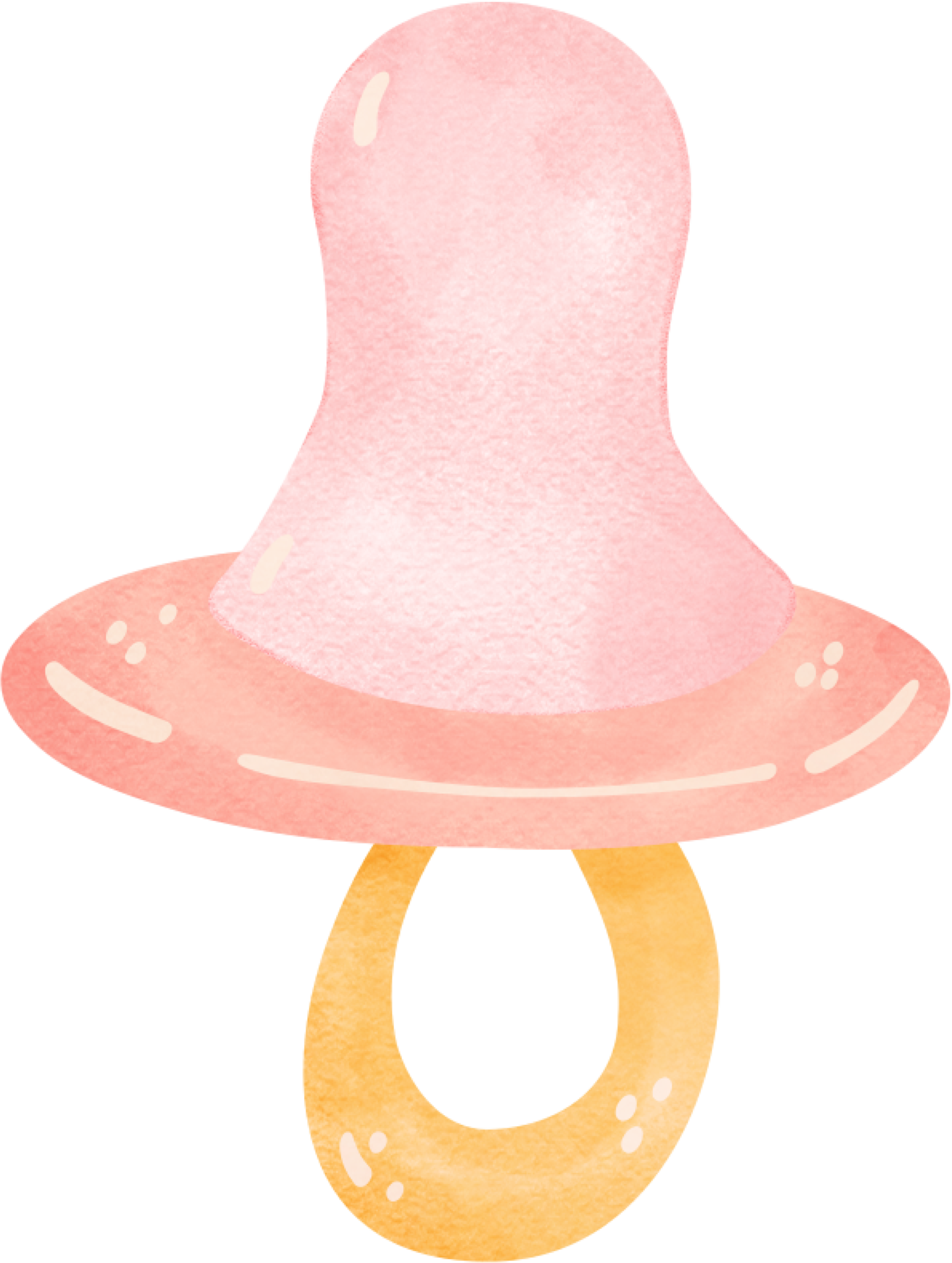 Cute Baby Shower Girl Pink Pacifier Dummy 28719888 PNG cute-baby-shower-girl-pink-pacifier-dummy-28719888-png