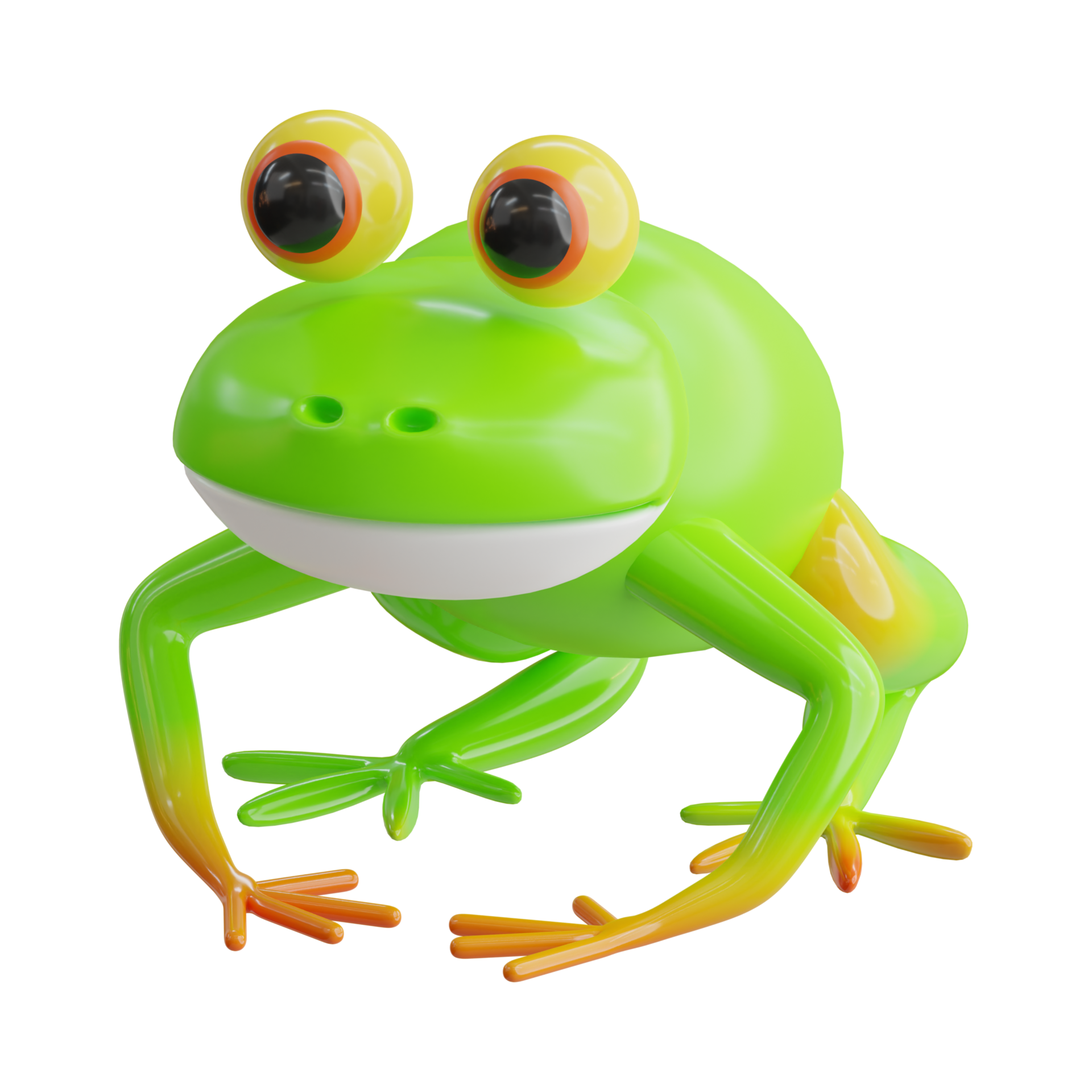 Frog PNG, Clipart, Animals, AI Generative 28720490 PNG