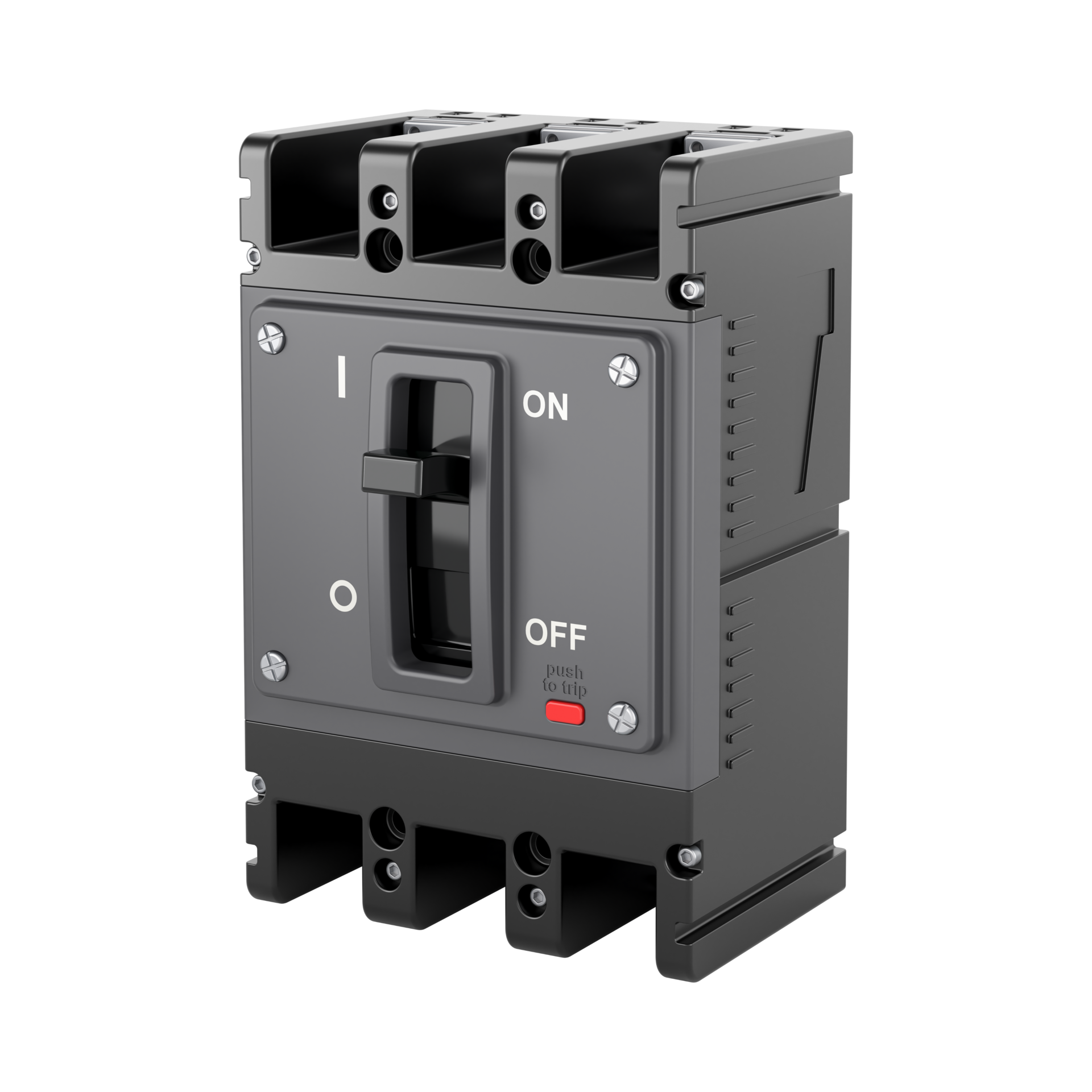 circuit breakers, isolating switches AI Generative 28720523 PNG