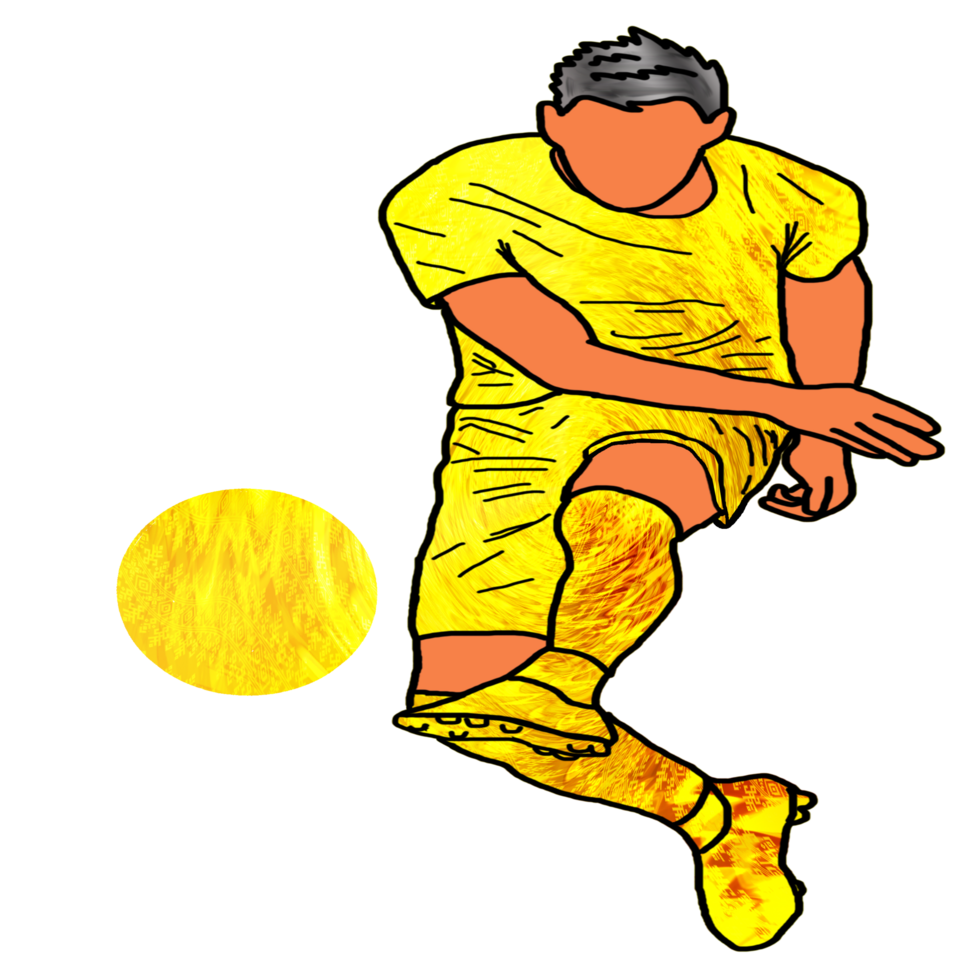 symbol spelare fotboll ikon png