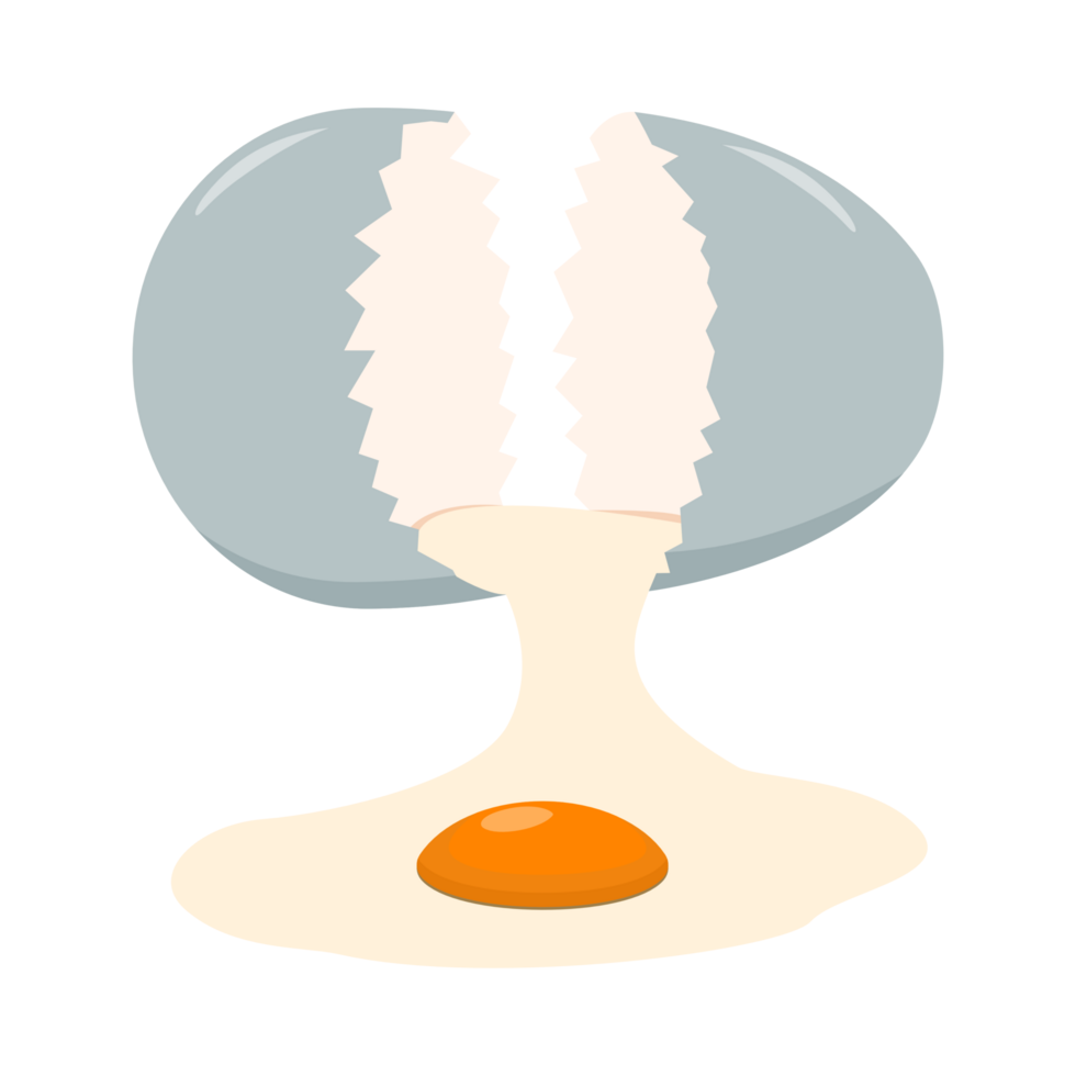 Egg, Egg White, Generative Ai png