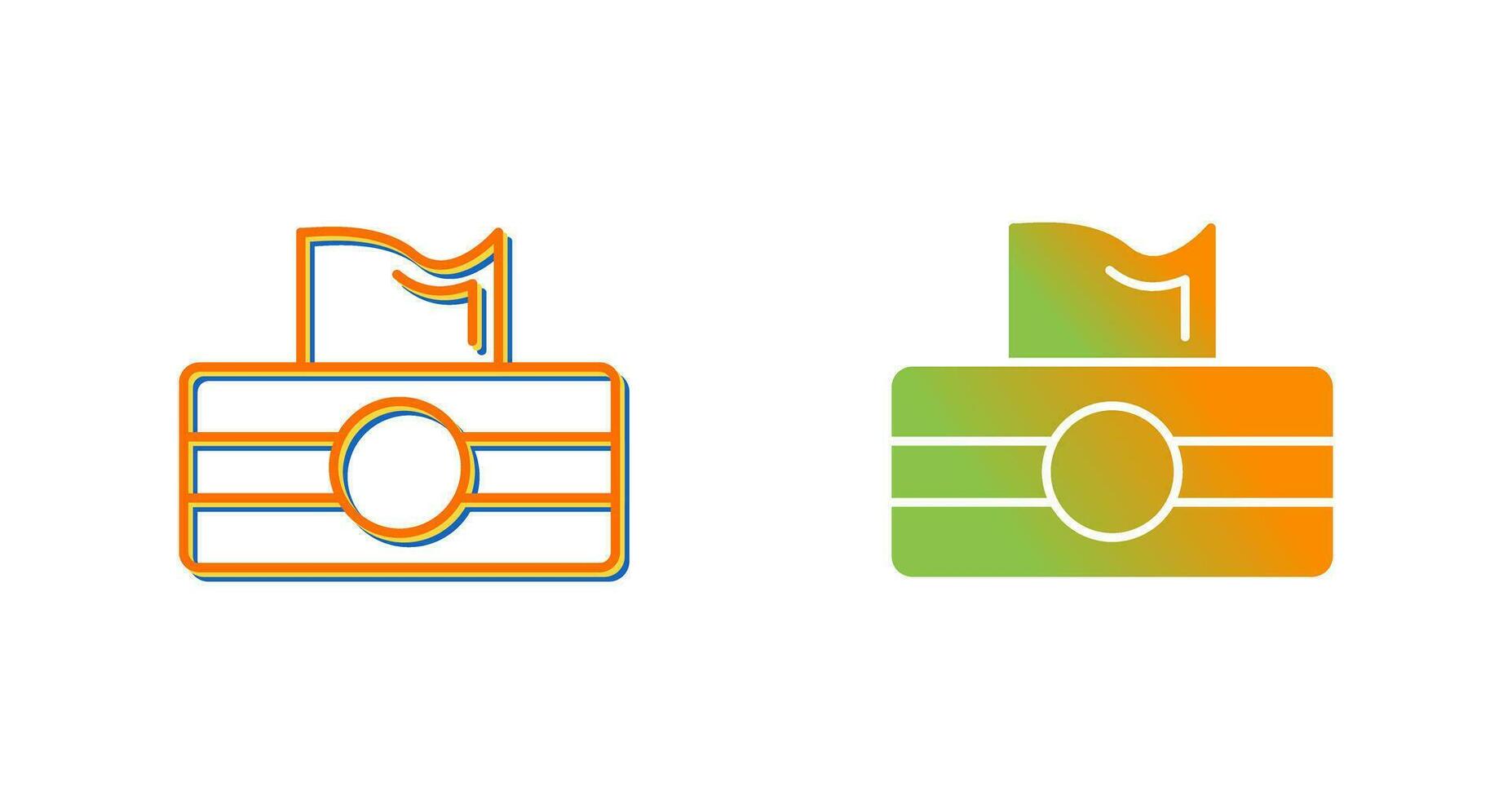 Tissue Box Vector Icon