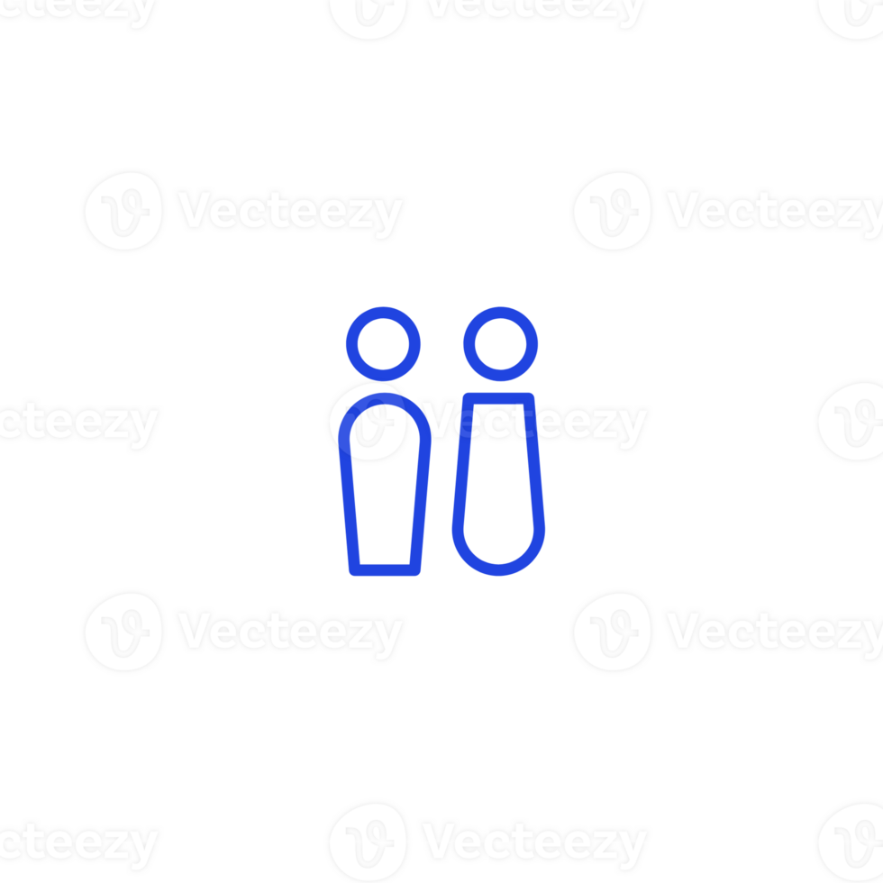 People, toilet icon, toilet sign png