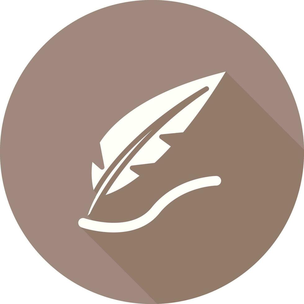 Quill Vector Icon