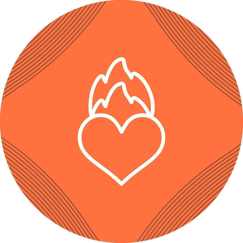 Passion Vector Icon