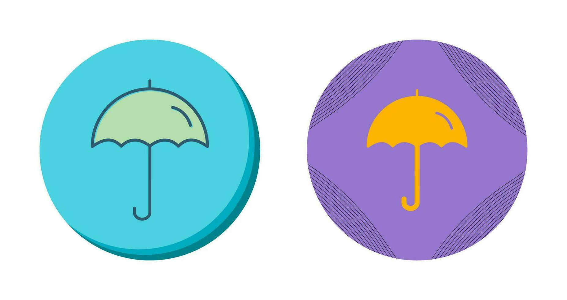 Umbrella Vector Icon