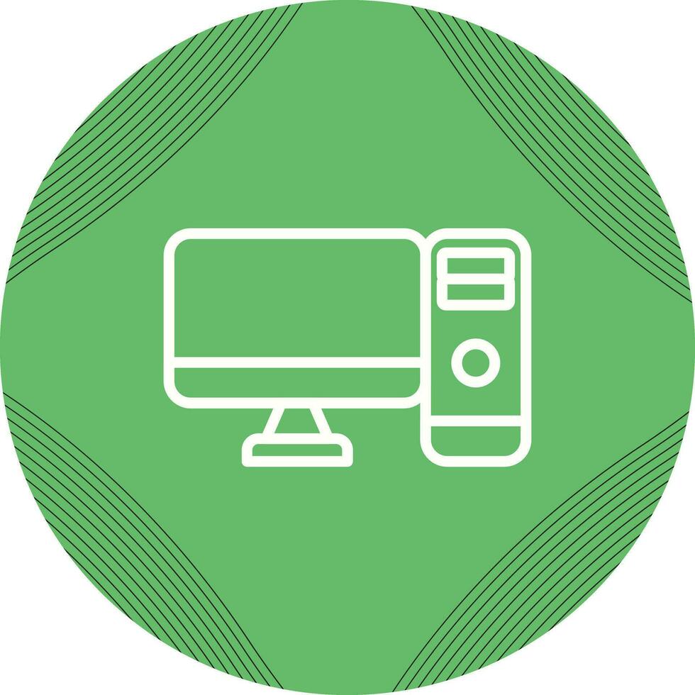 Computer Vector Icon 28721325 Vector Art at Vecteezy