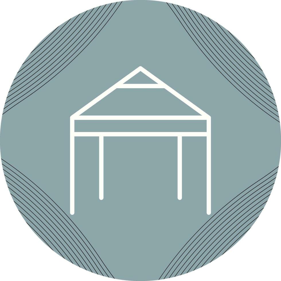 Tarp Vector Icon