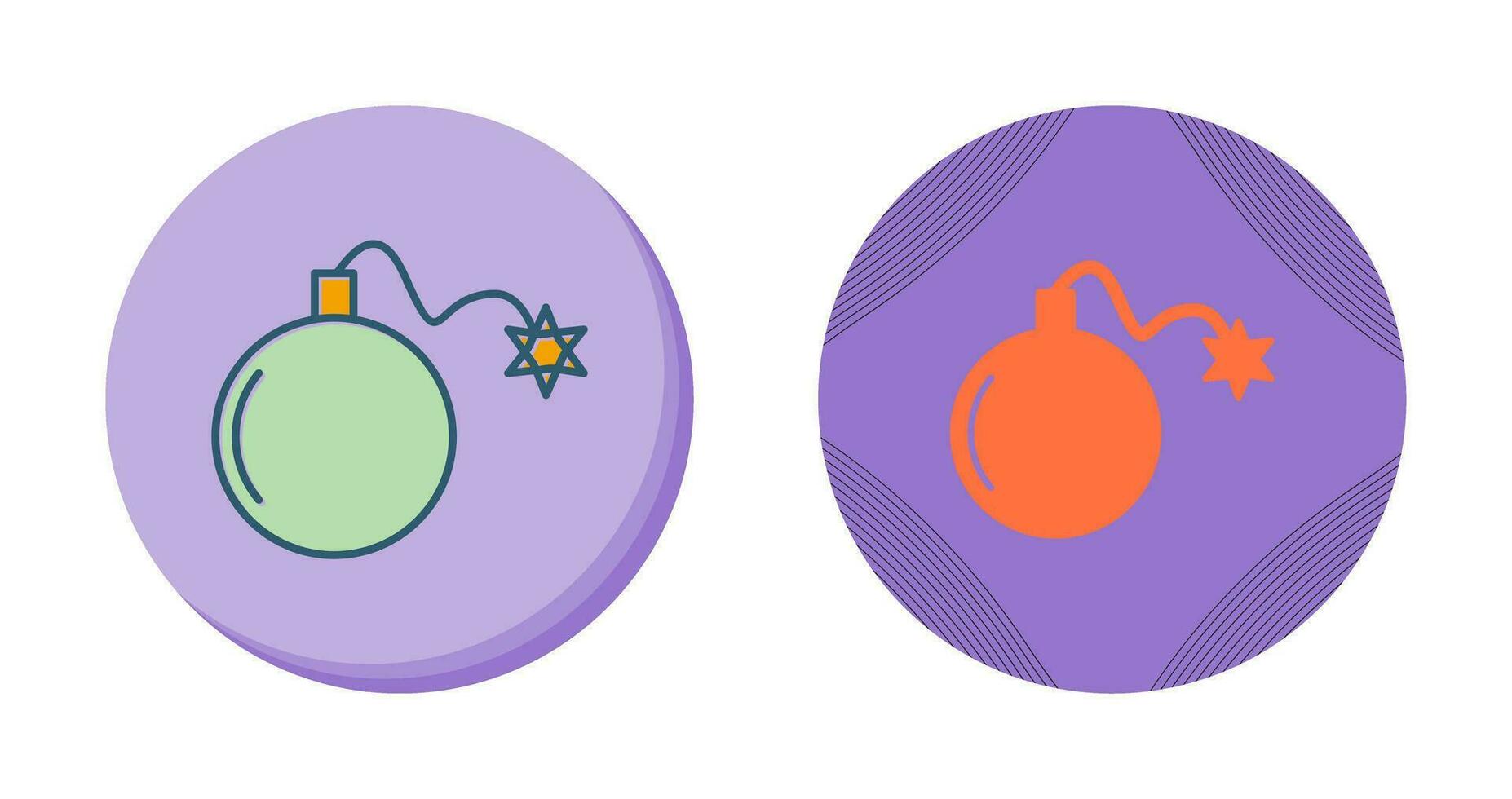 Bomb Vector Icon