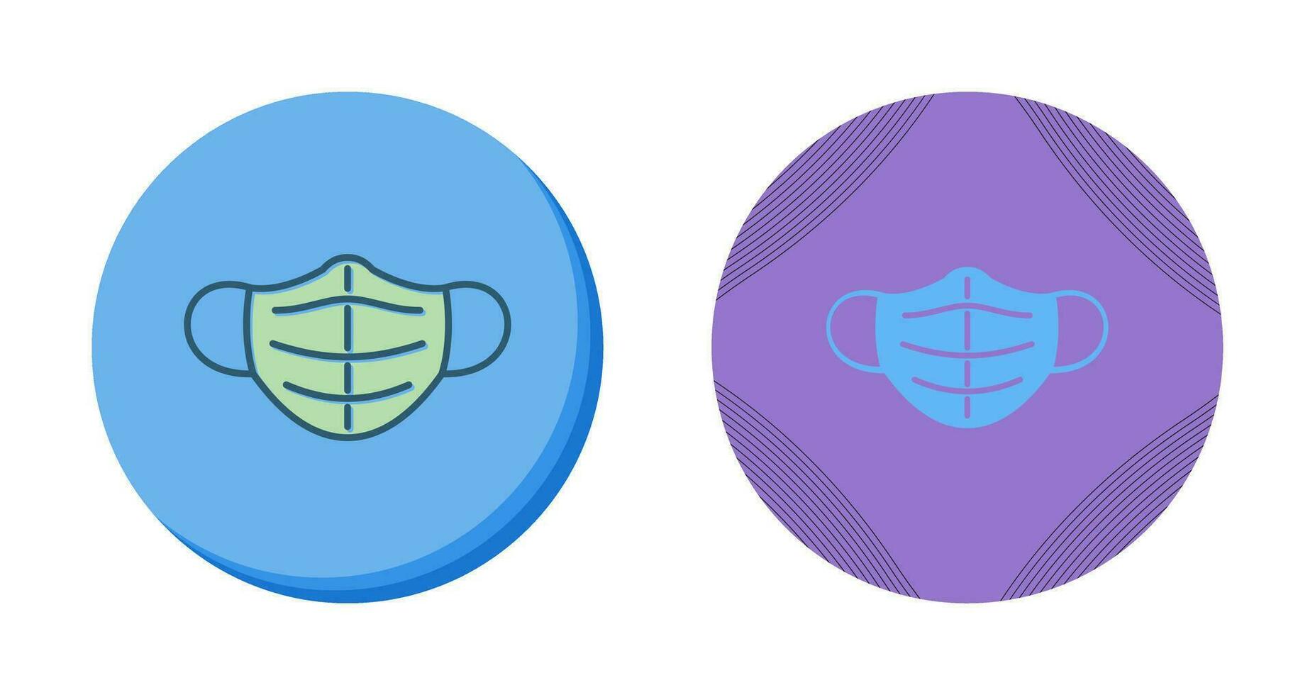 Mask Vector Icon