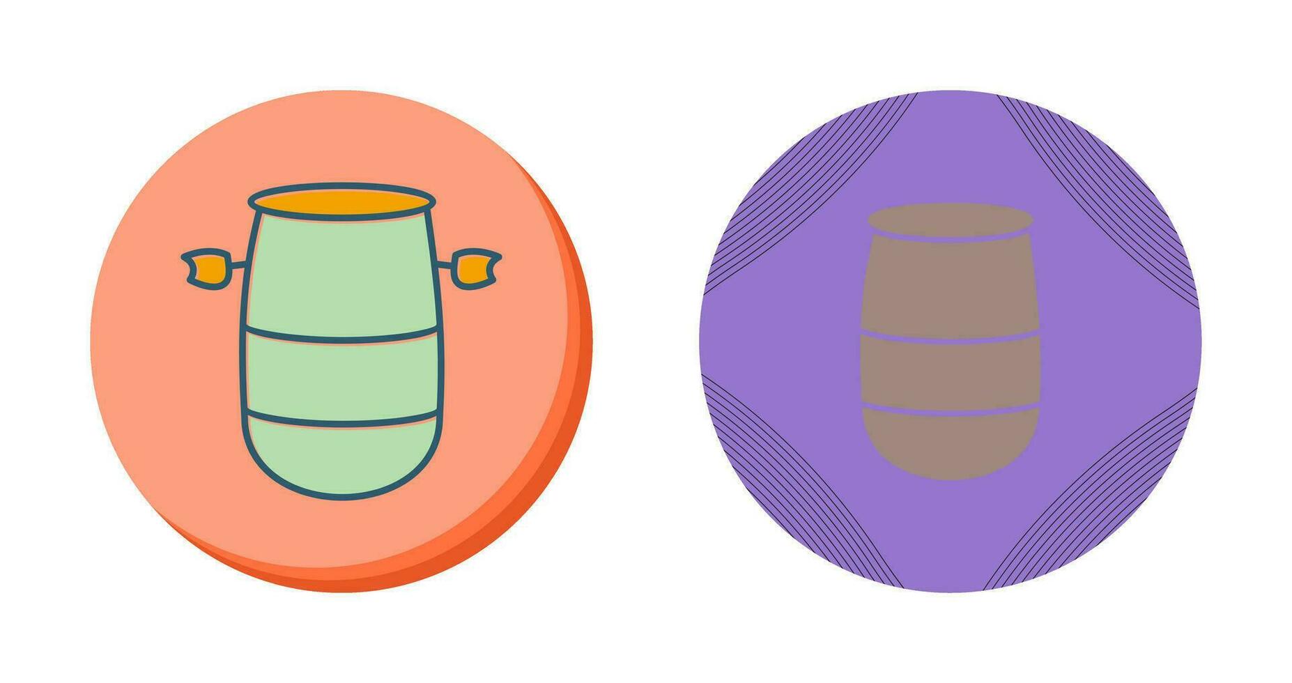 Barrel Vector Icon