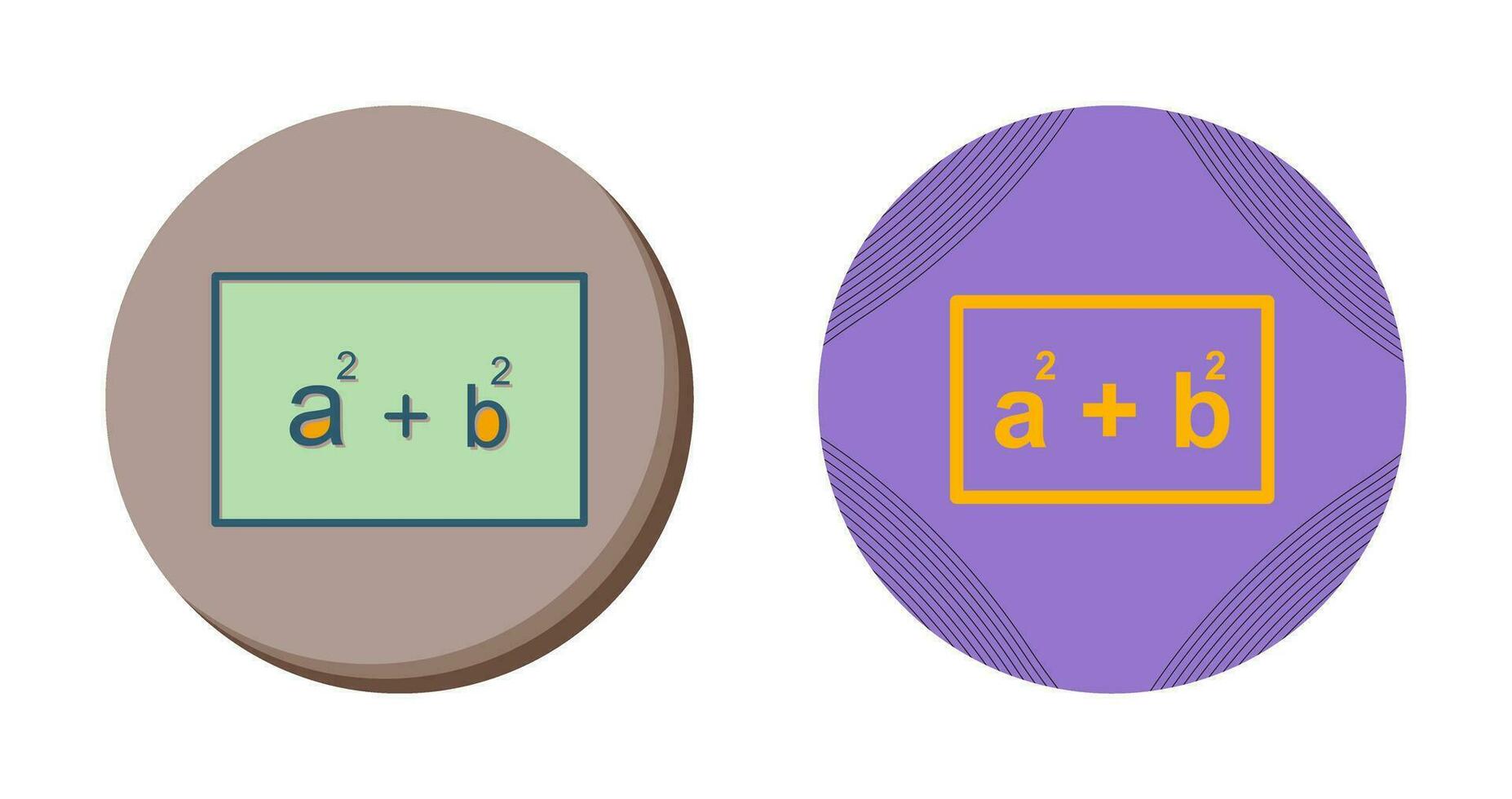 Formula Vector Icon