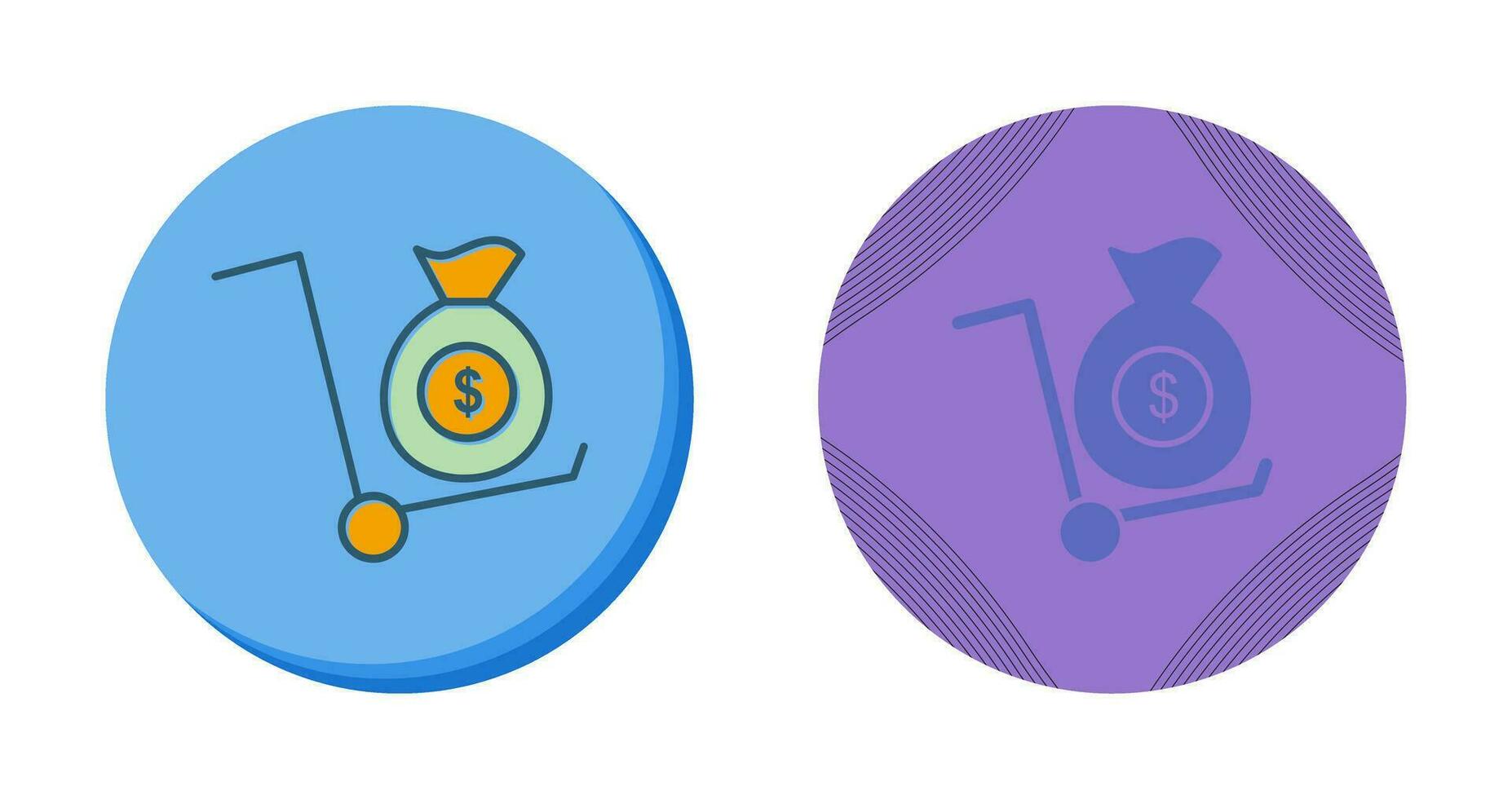 Money Transfer Vector Icon