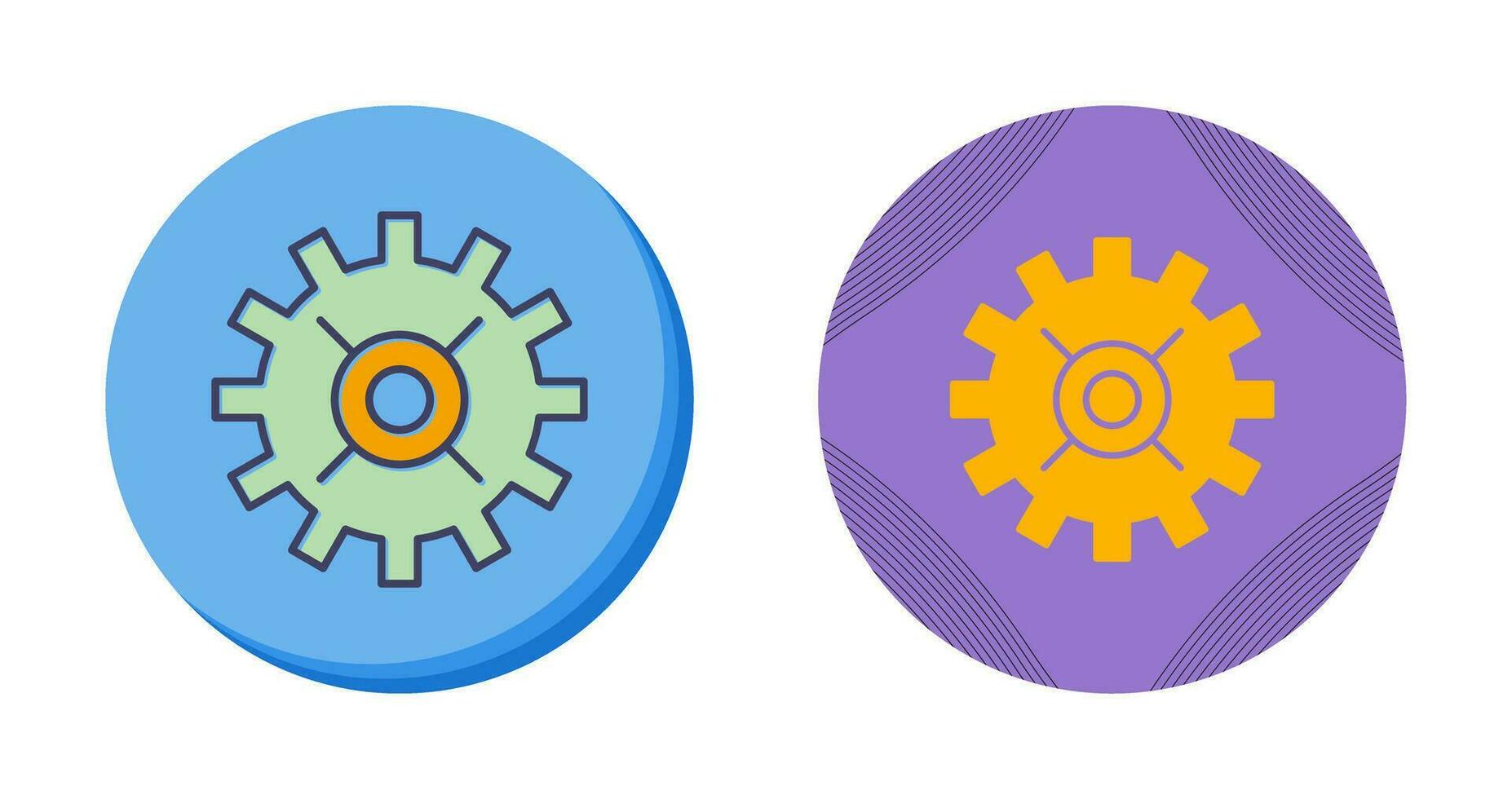 Cogwheel Vector Icon