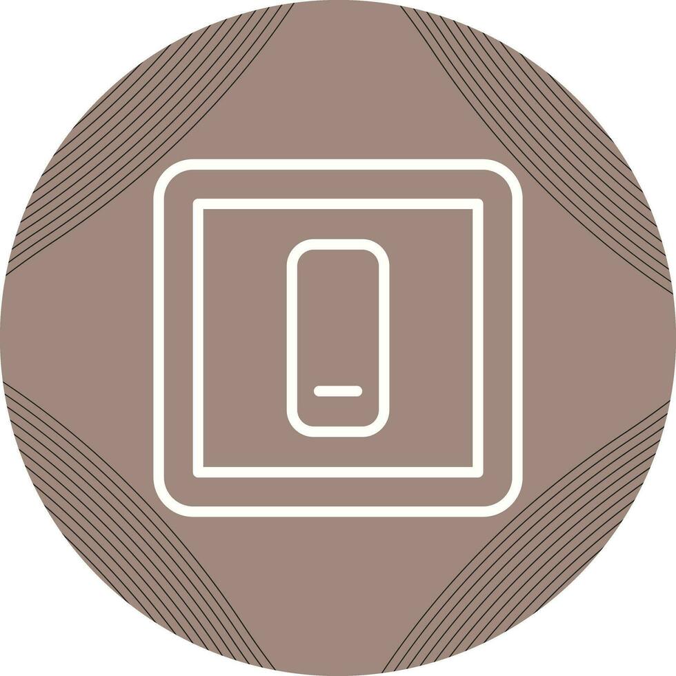 Switch Vector Icon