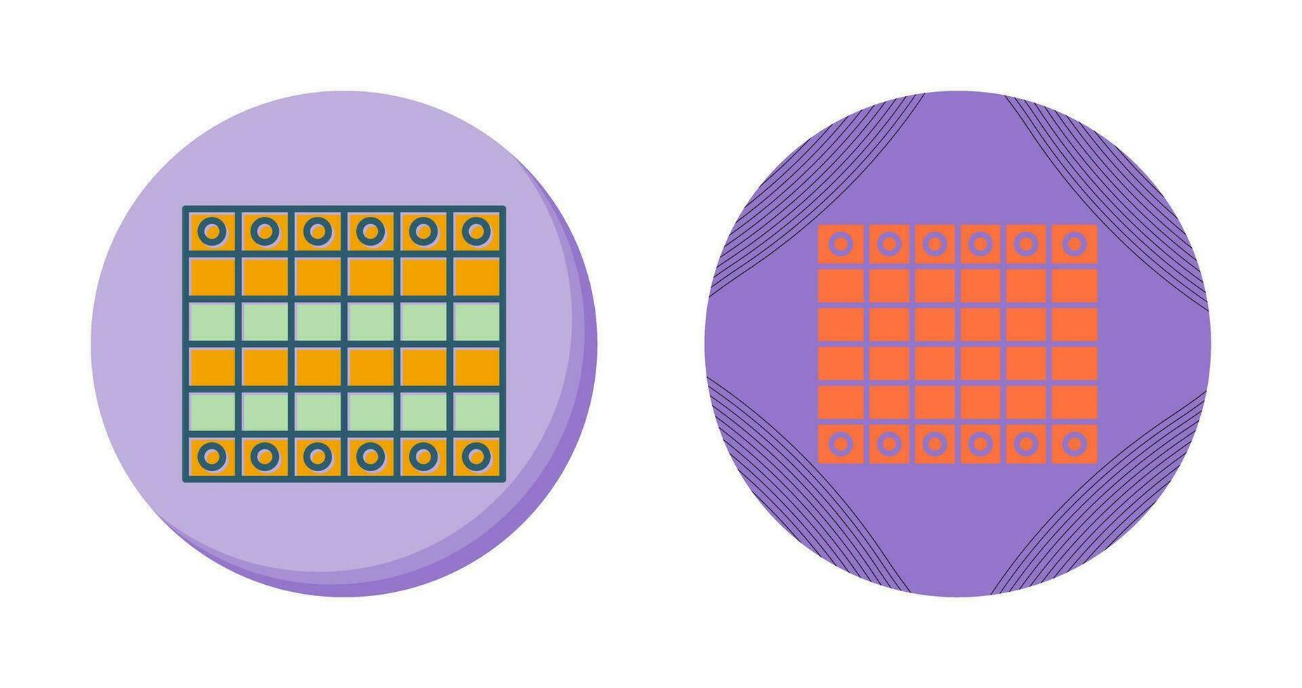 ChessBoard Vector Icon