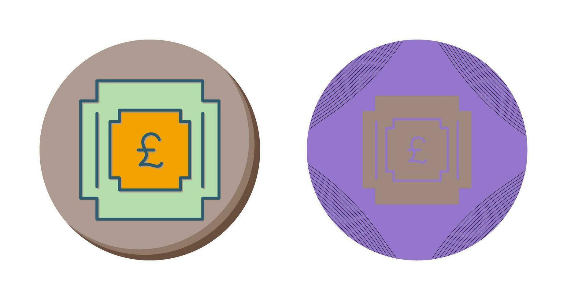 Pound Symbol Vector Icon