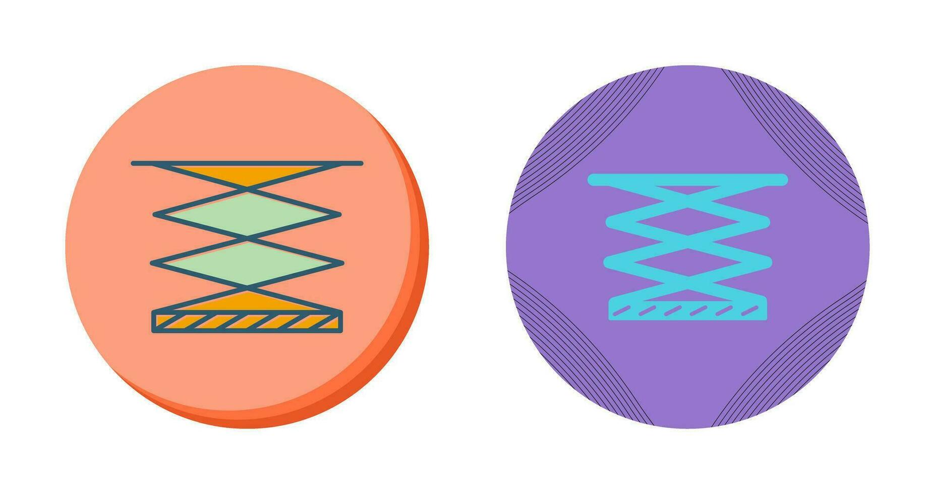 Lifter Vector Icon