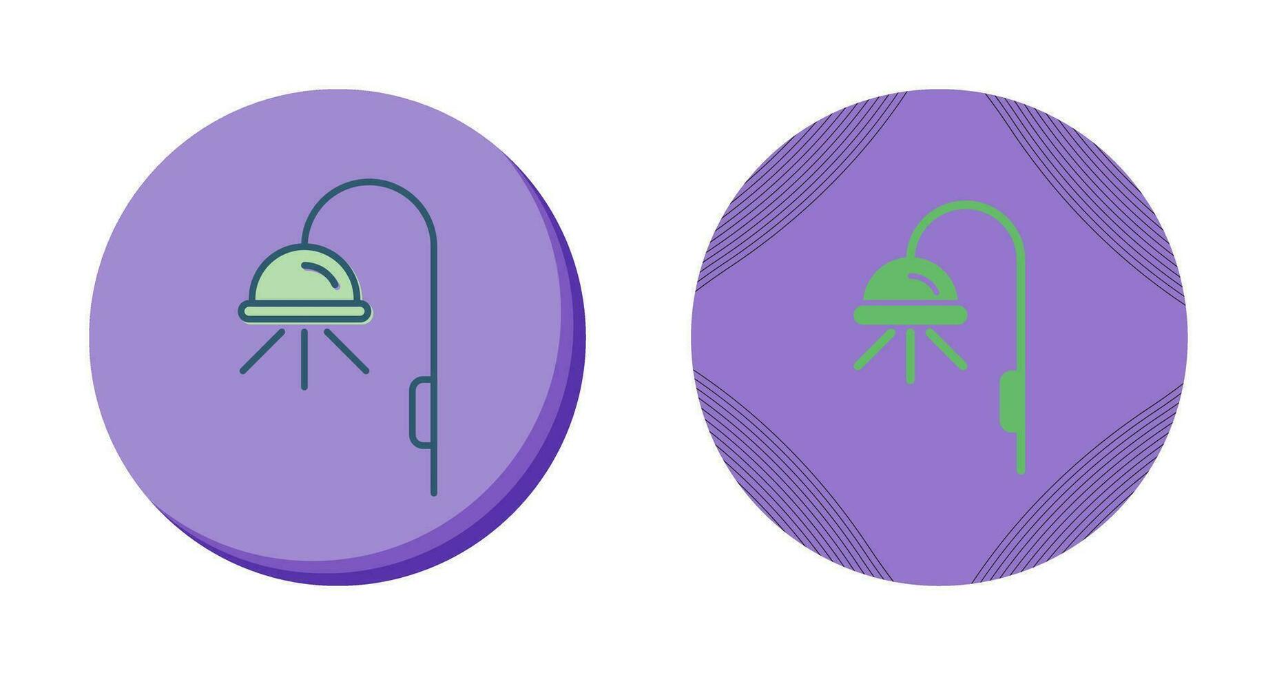 Shower Vector Icon