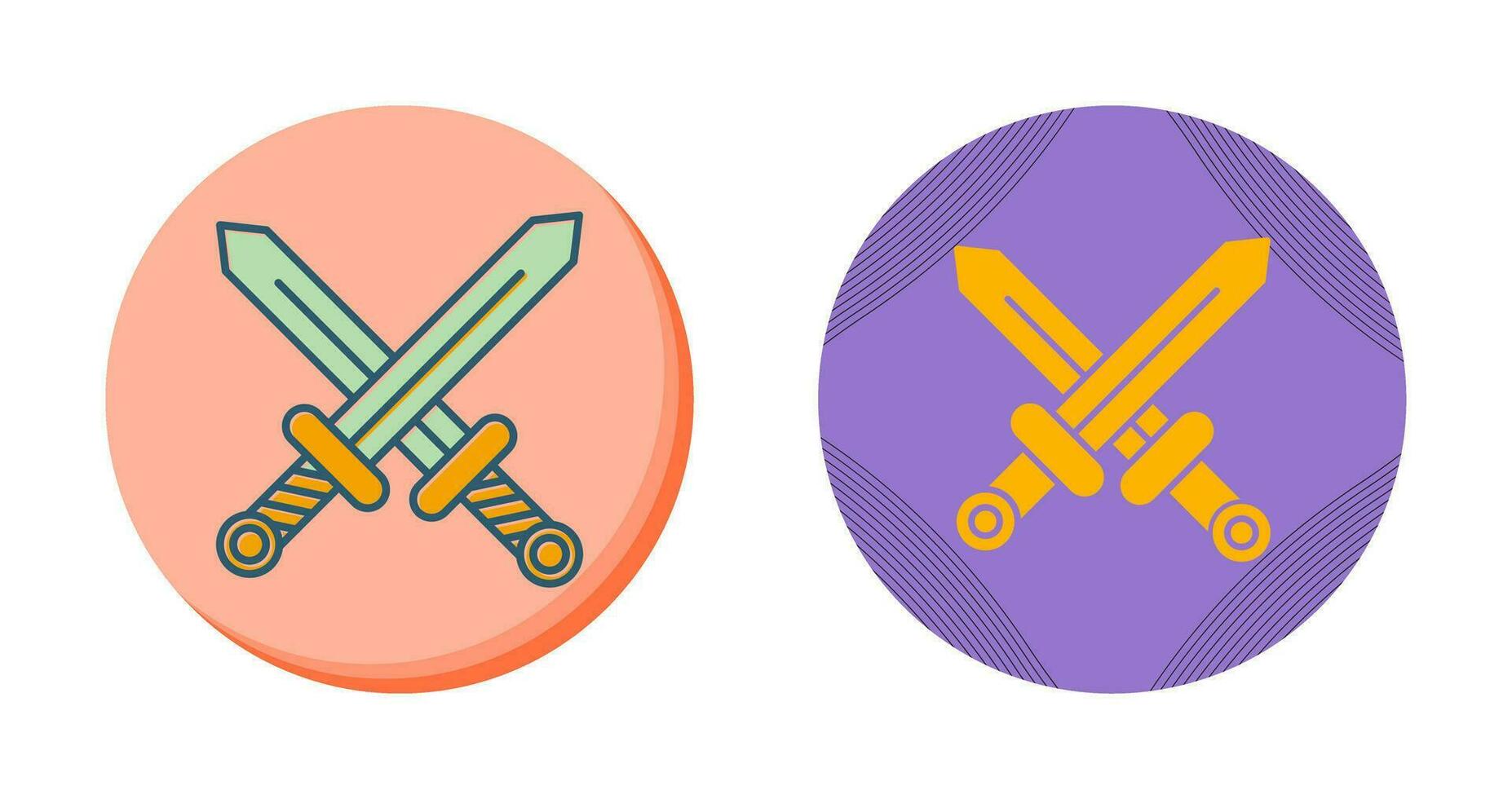 Sword Vector Icon