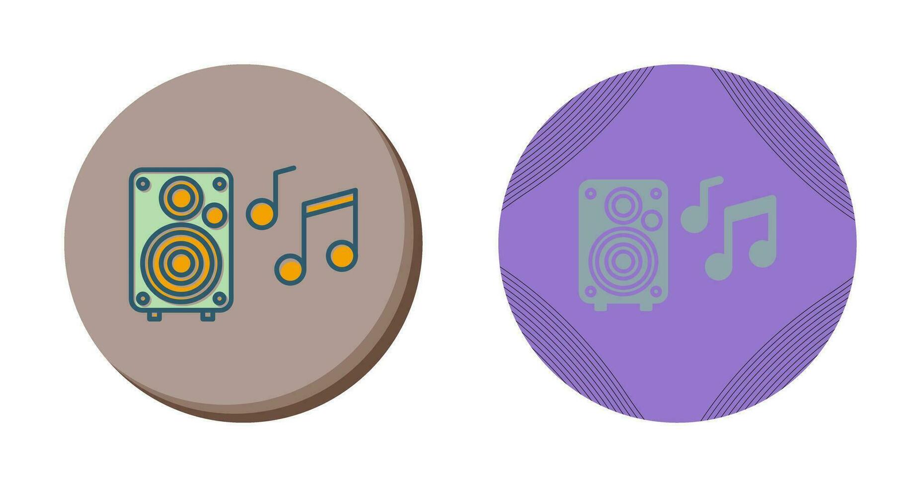 Music Vector Icon