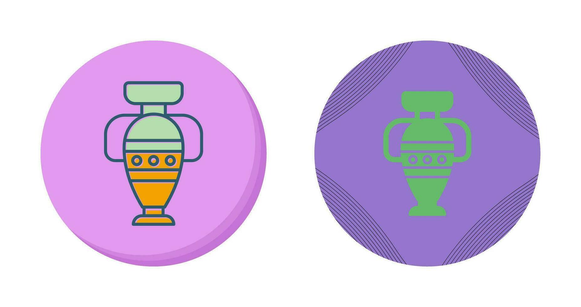 Vase Vector Icon