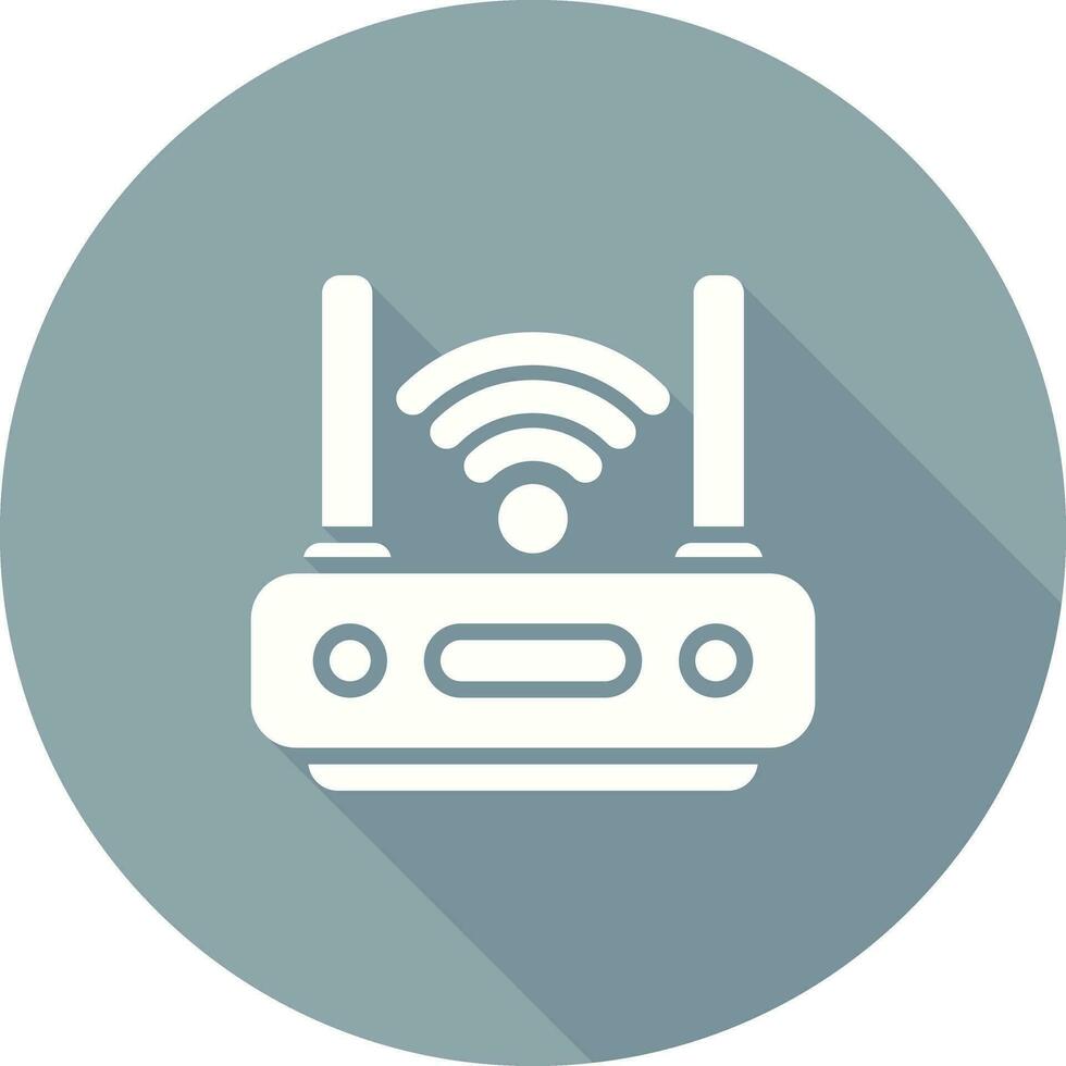 Wi Fi Signal Vector Icon