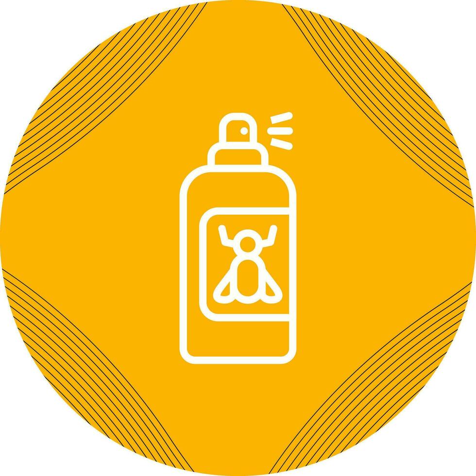 Bug spray Vector Icon