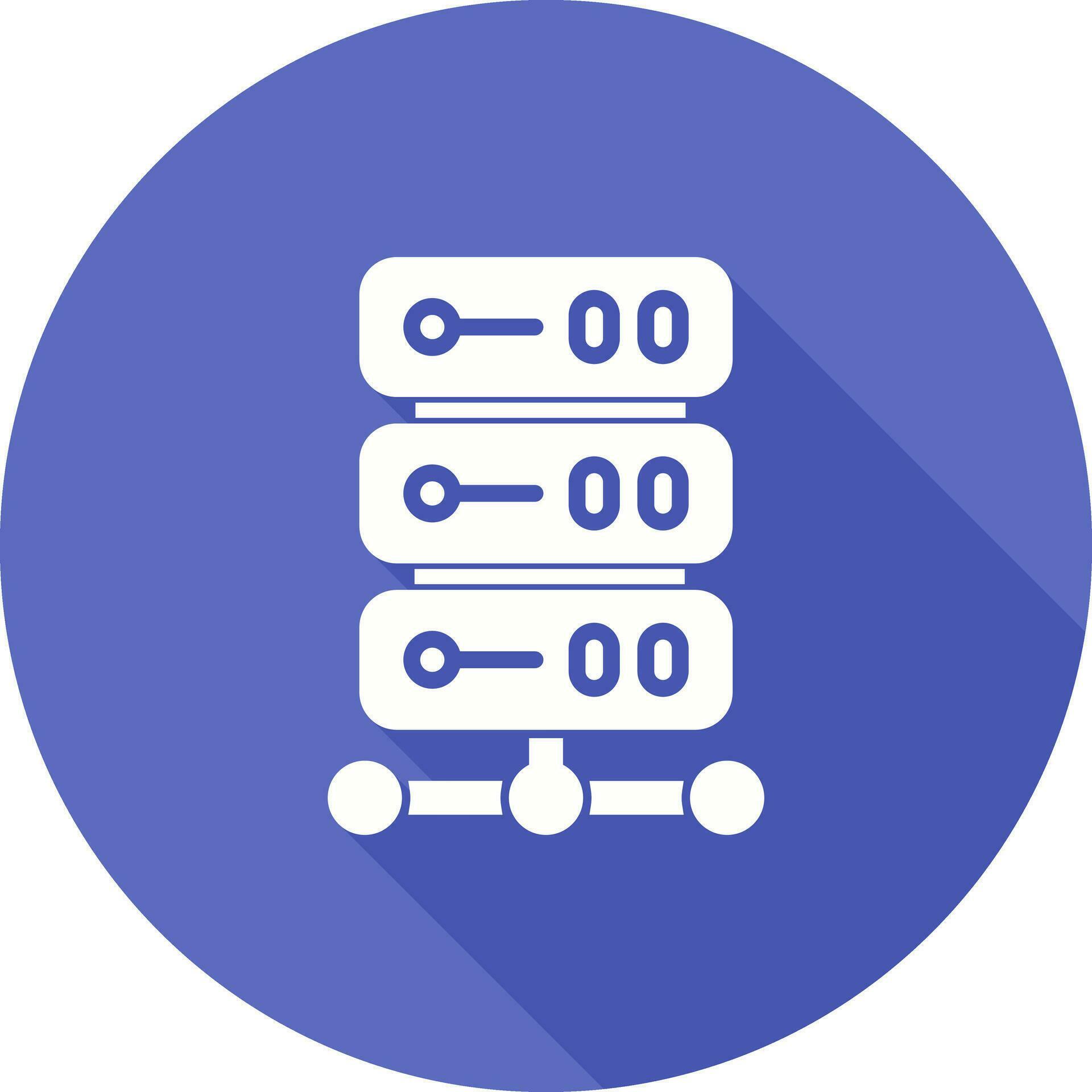Database Vector Icon 28722138 Vector Art at Vecteezy