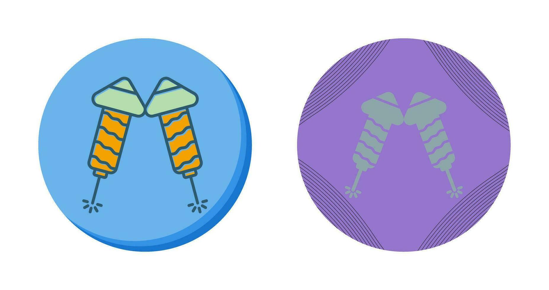 Fireworks Vector Icon