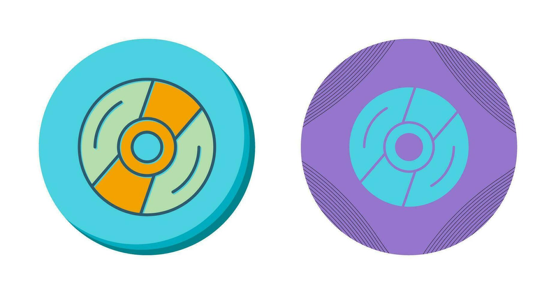 Cd Vector Icon