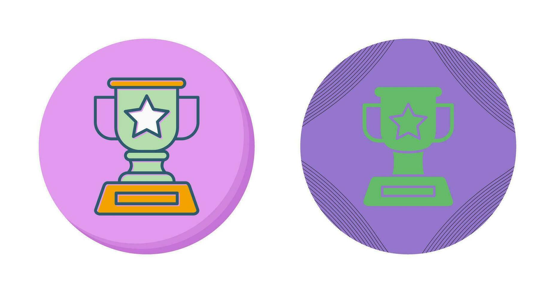 Trophy Vector Icon