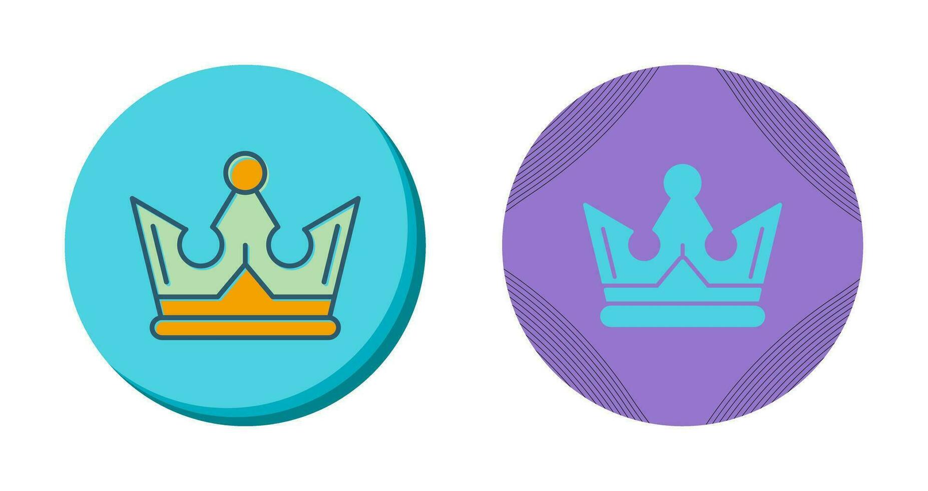 Crown Vector Icon