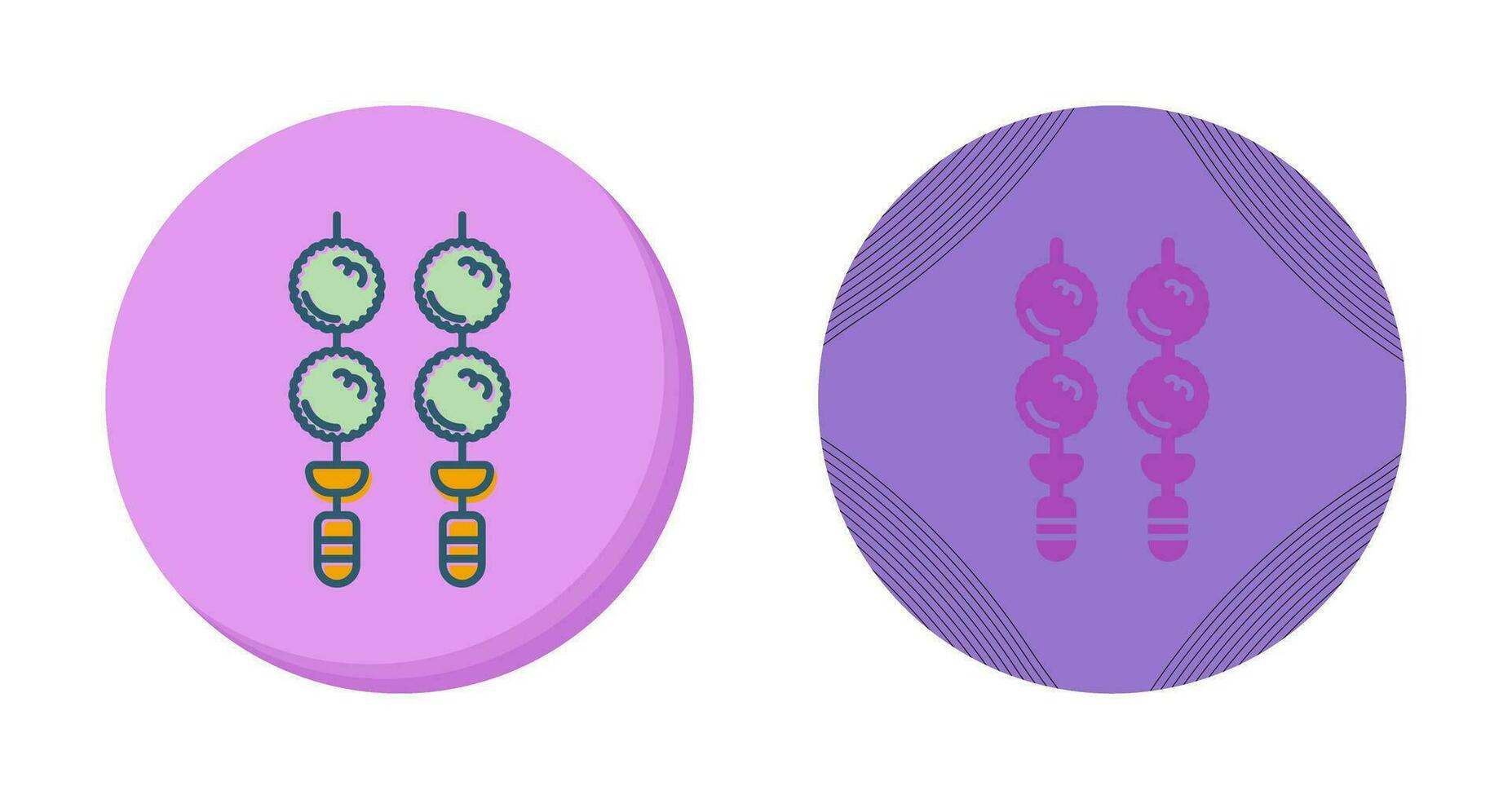 Meatballs Vector Icon