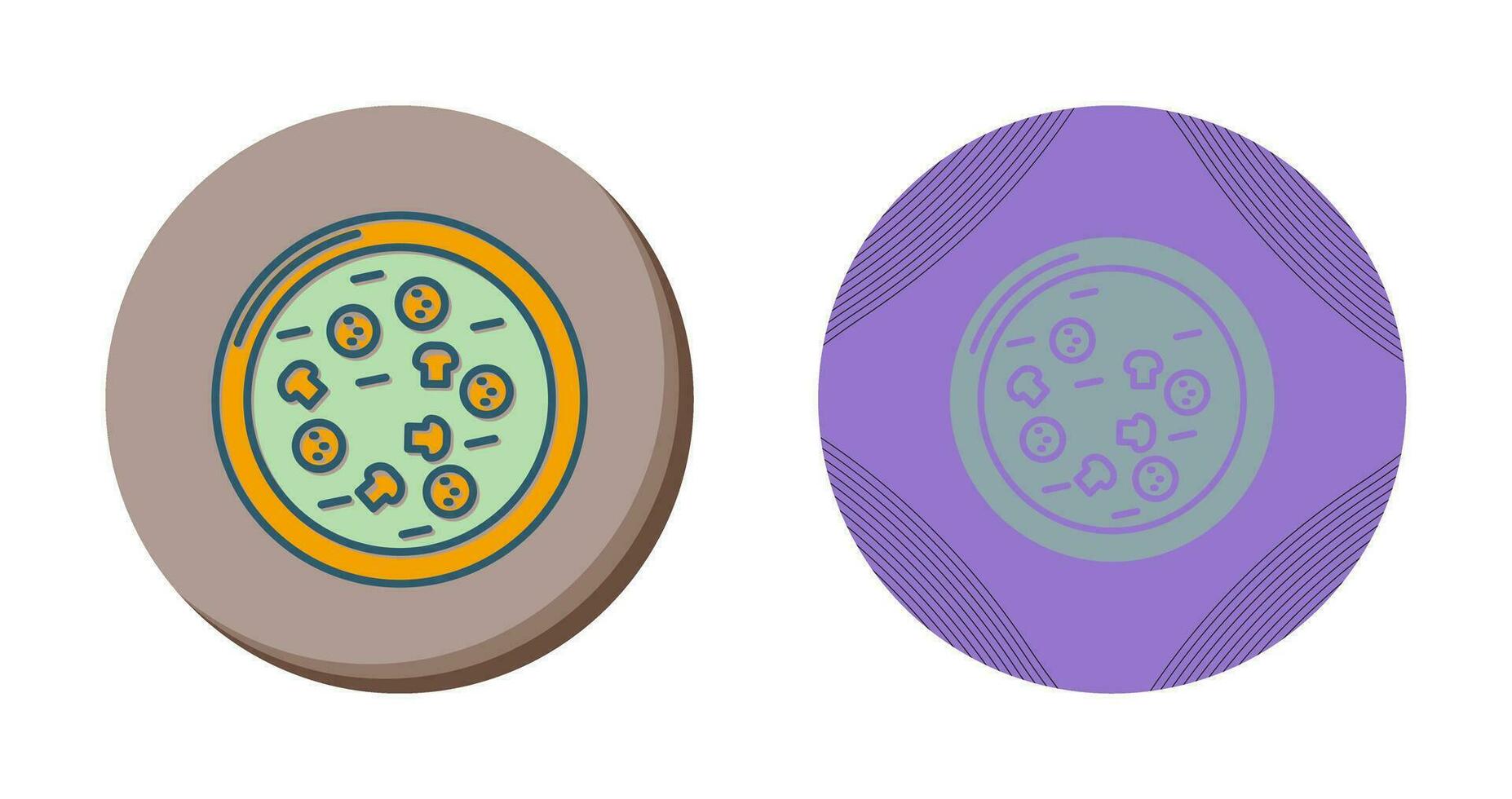 Pizza Vector Icon