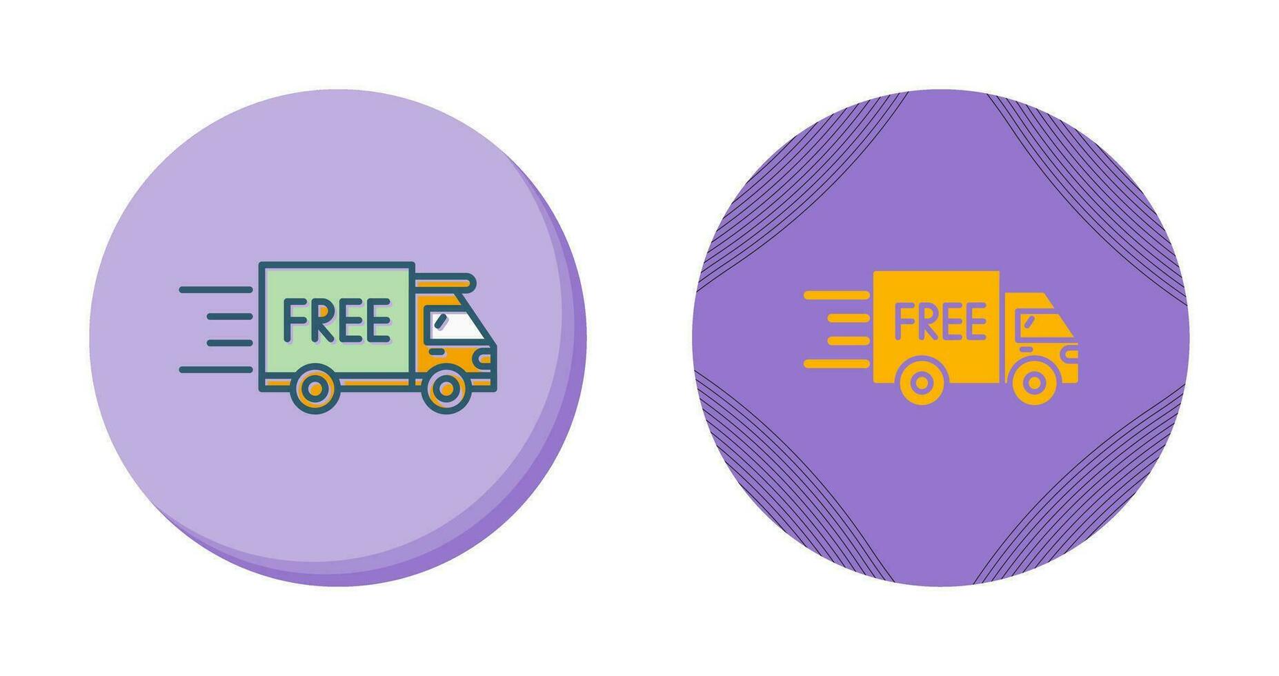 Delivery Free Vector Icon