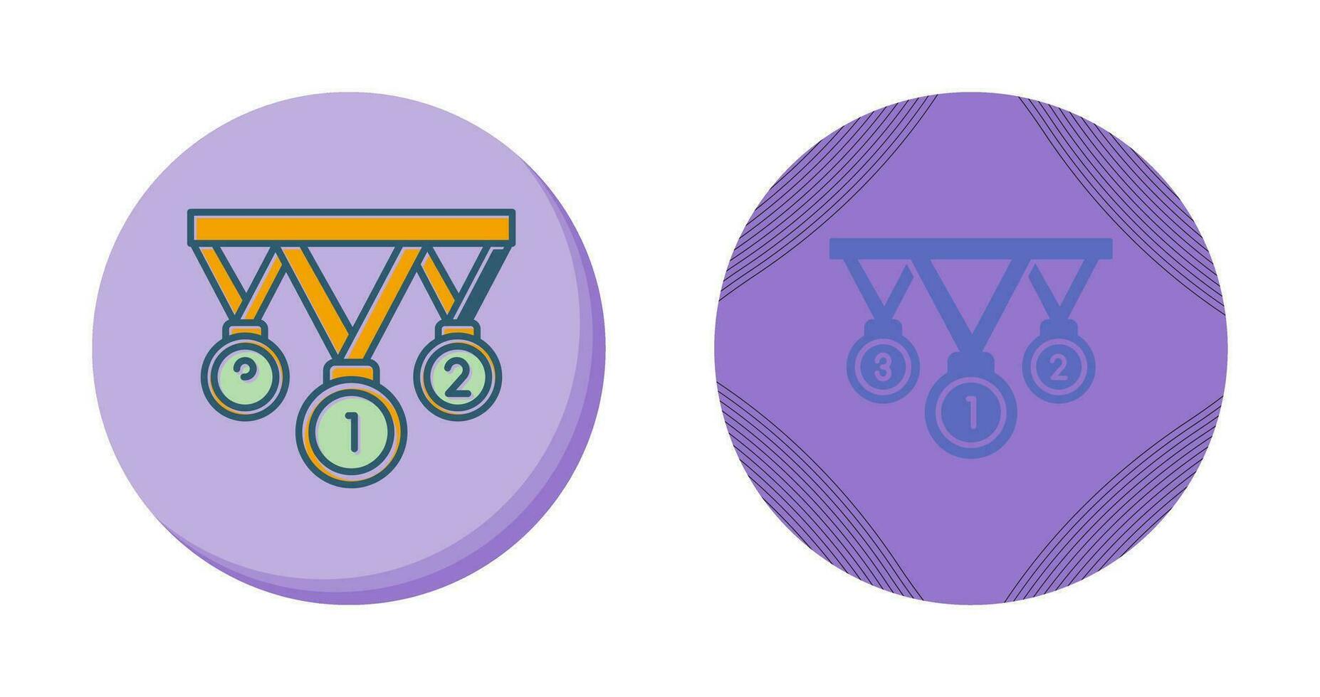 Medal Vector Icon