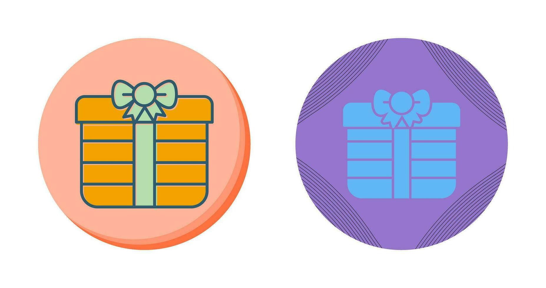 Gift Vector Icon