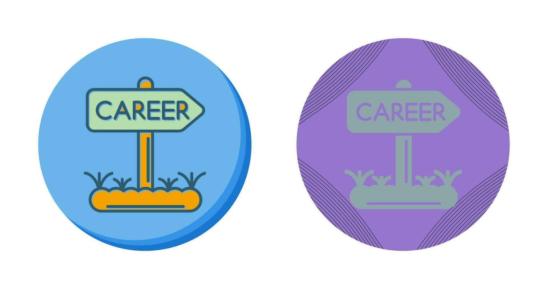 Career Vector Icon