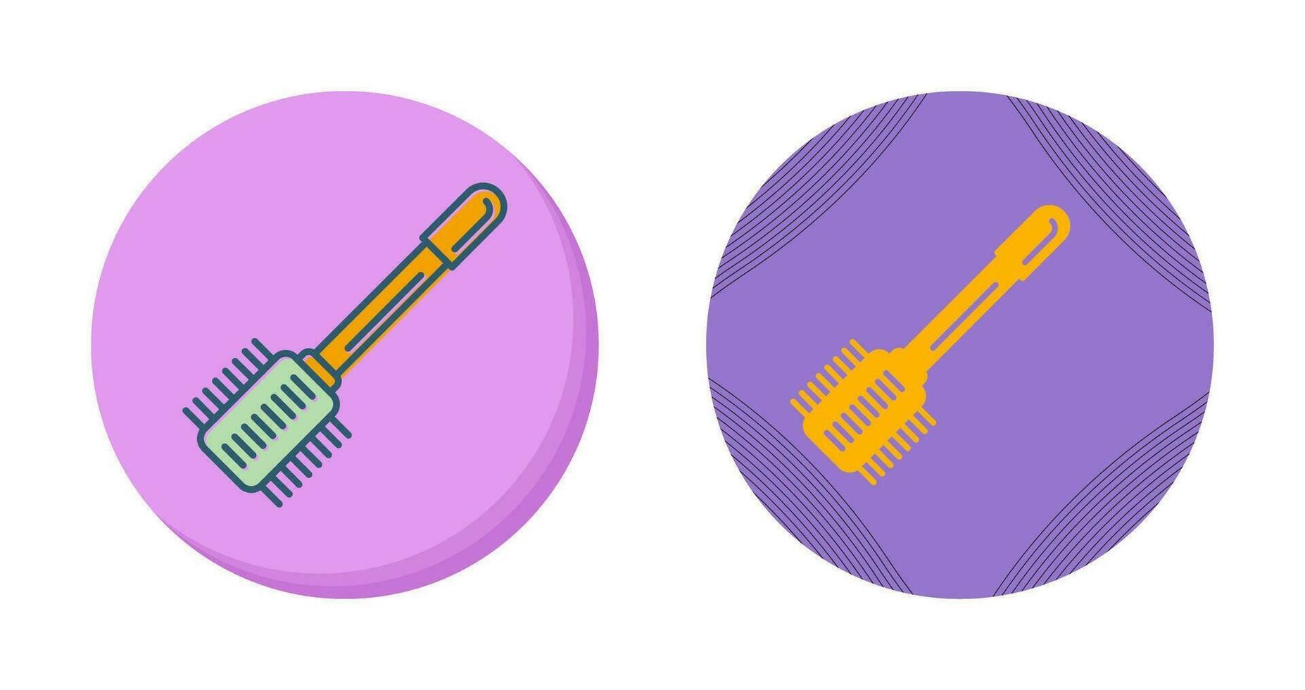 Toilet Brush Vector Icon