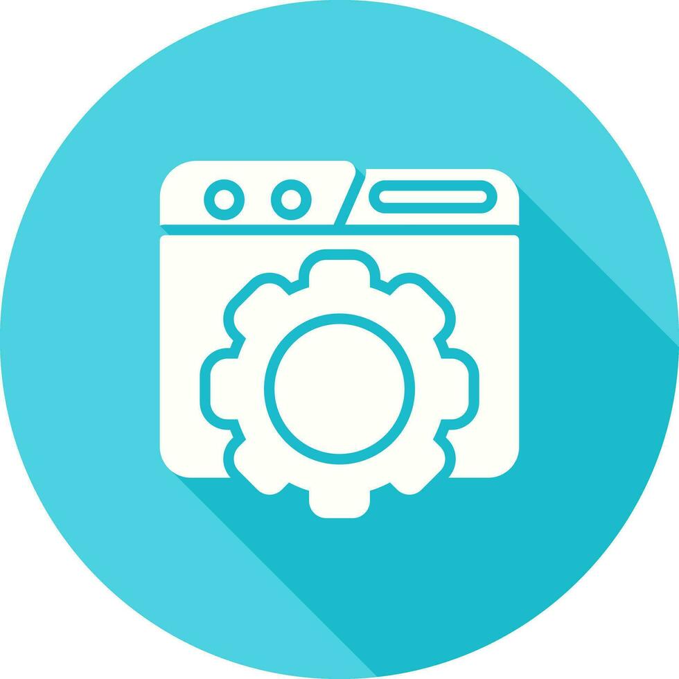 System Update Vector Icon